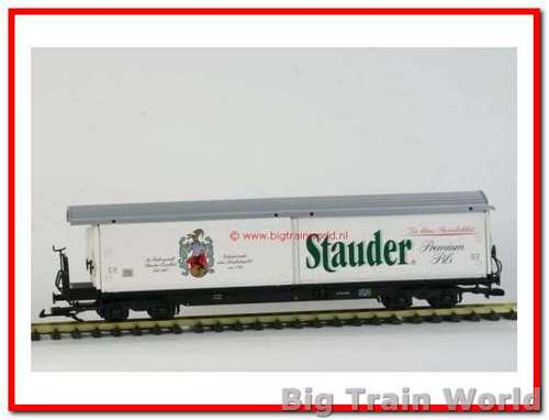 LGB 40573 - Stauder Wagon 4 assig