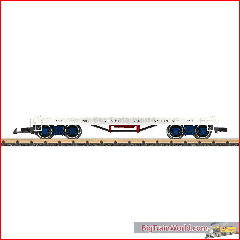 LGB 40598 - 250 Jaar Amerika - Nieuw 2026