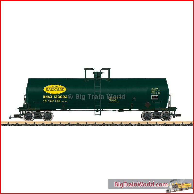 LGB 40871 - Tank Car Railcare - New 2016