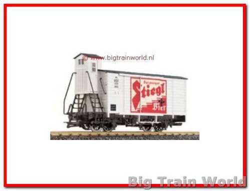 LGB 41263 - STIEGL Bierwagen eXtra