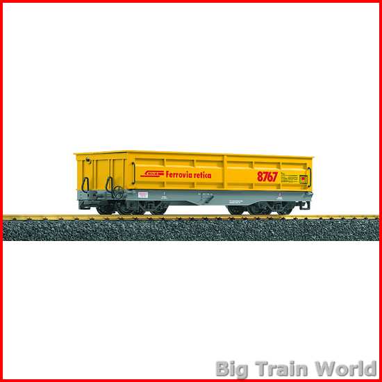LGB 41614 - RHB Schuttgutwagen Fau 8767