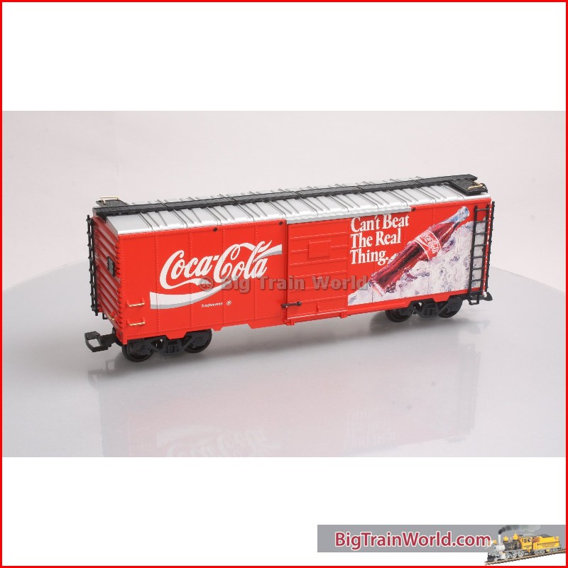 LGB 4291jt - Coca Cola Boxcar