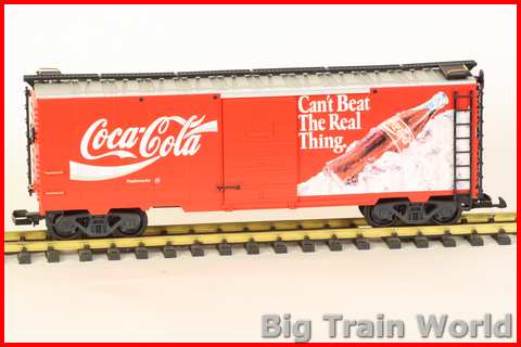 LGB 42910 - COCA COLA car