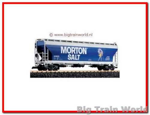 LGB 43823 - Morton Salt center flow hopper