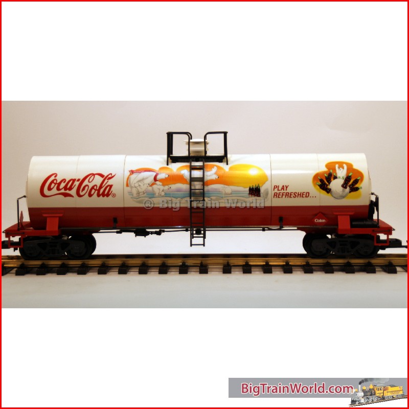 LGB 43873 - Coca Cola Tankwagen