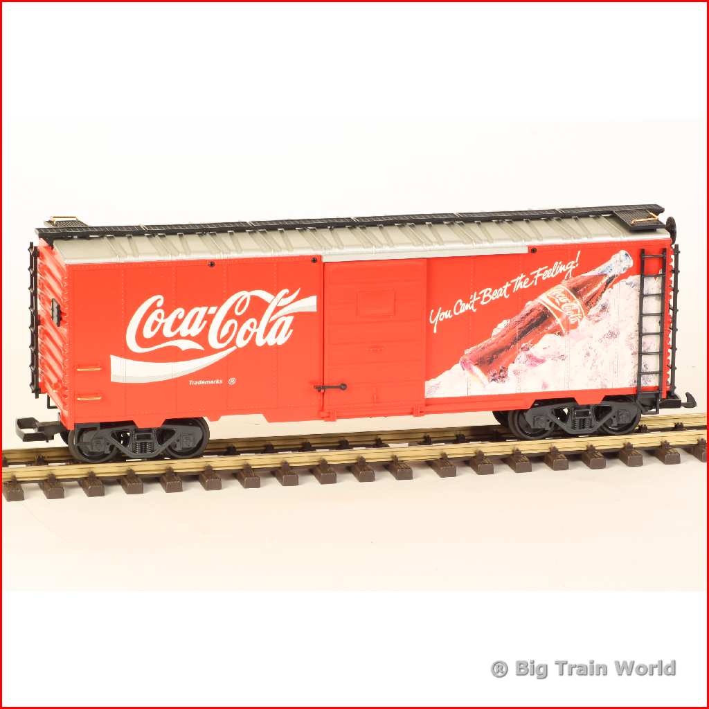 LGB 4391 - Coca Cola wagon