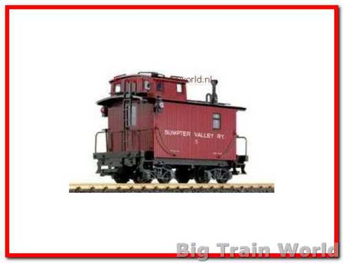 LGB 46659 - Sumpter Valley Ry Caboose 5