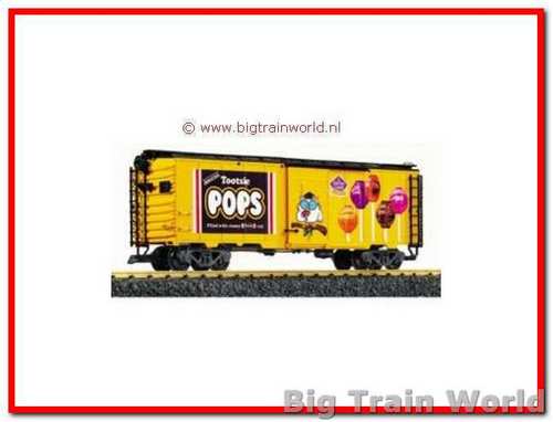 LGB 46917 - Tootsie Pop Boxcar