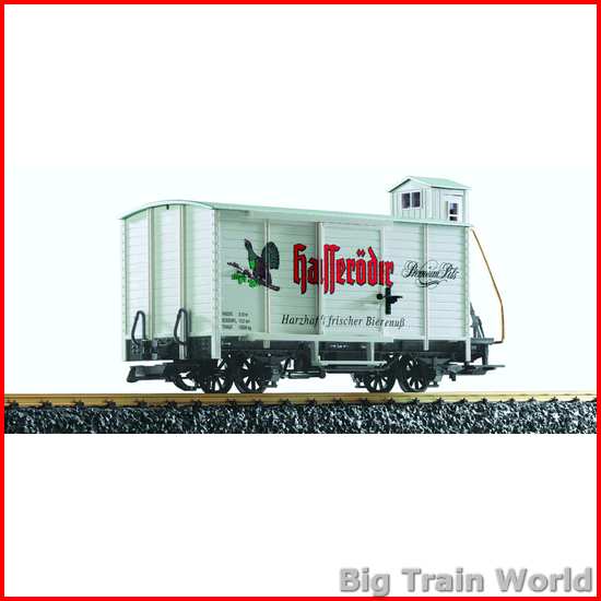 LGB 47260 - Biertransportwagen HAFFERODER