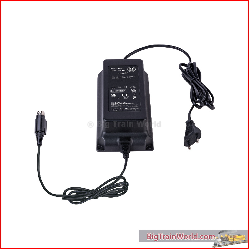 LGB 51085 - EU stekernetvoeding 110 Va IP 65 - Nieuw 2026