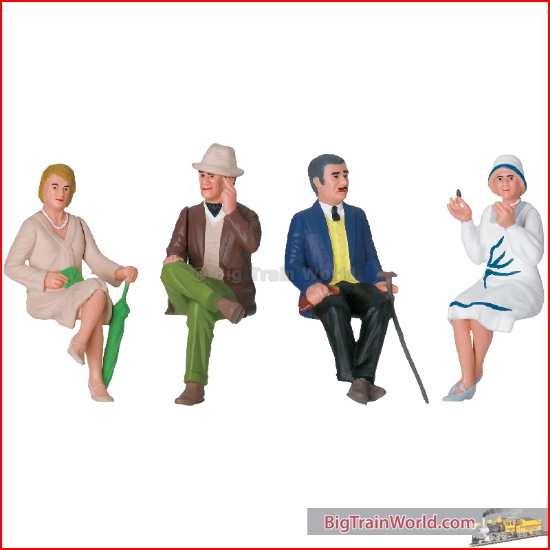LGB 53009 - Set of Figures for the Orient Express; ---------- - New 2021