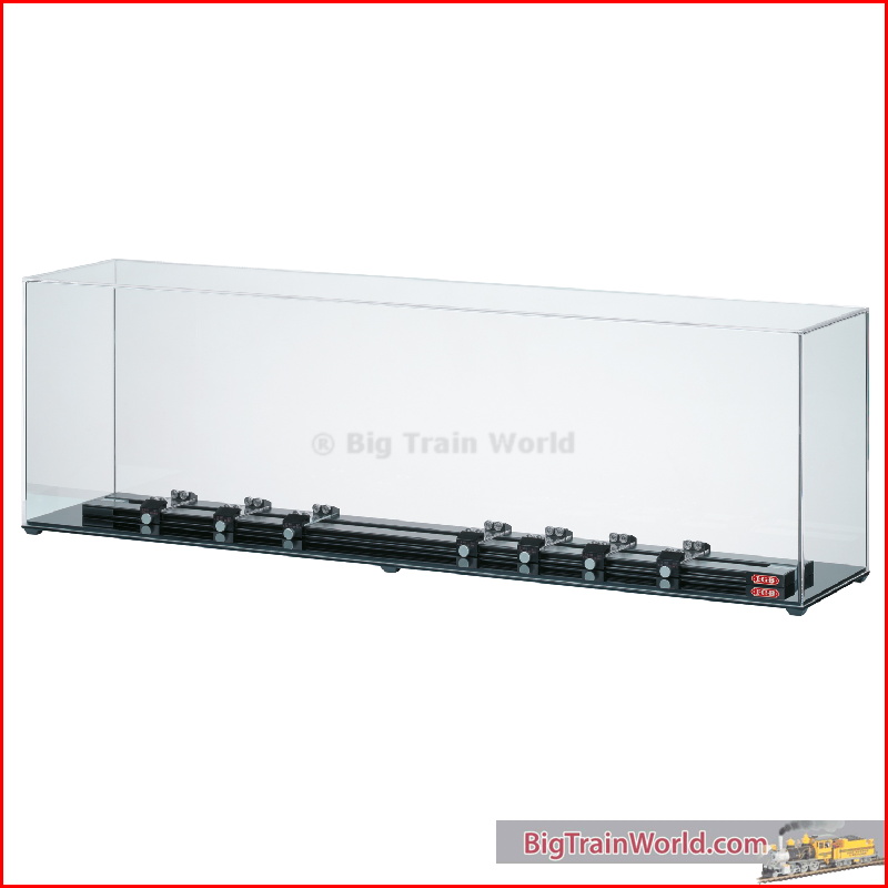 LGB 54000 - Vitrine met rollenbank;