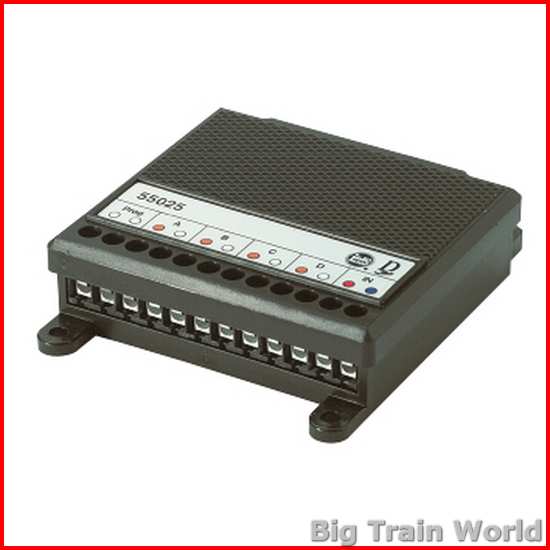 LGB 55025 - Wisseldecoder - adres 1-4, pre-owned