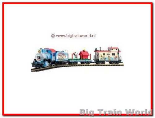 LGB 70427 - Peanuts Starter Set - Collector item