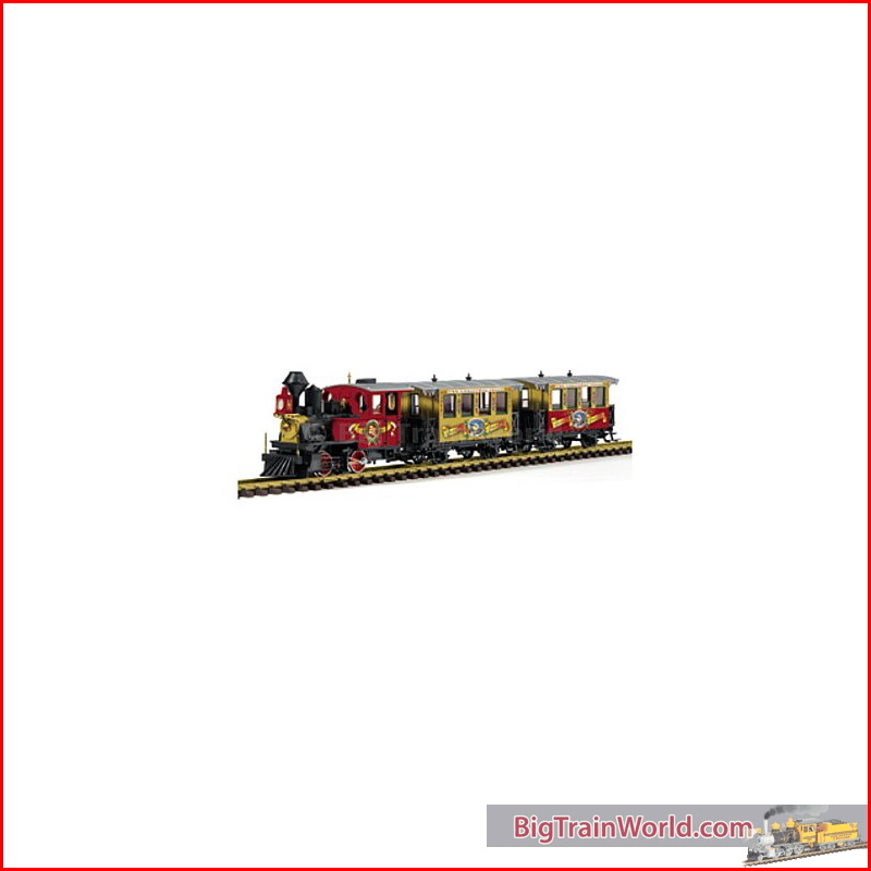 LGB 72534 - Kersttrein startset - Limited edition 2000 pcs