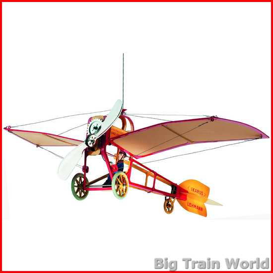 LGB 80653 - Ernst Paul Lehmann Ikarus Plane