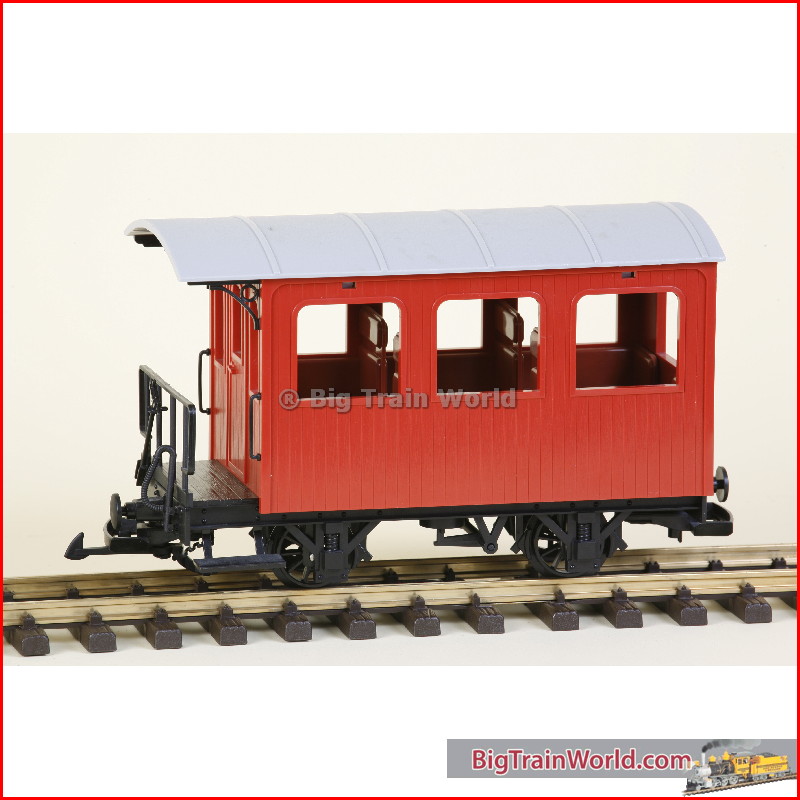 Toy Train personenwagon uit set 90400 - gebruikt