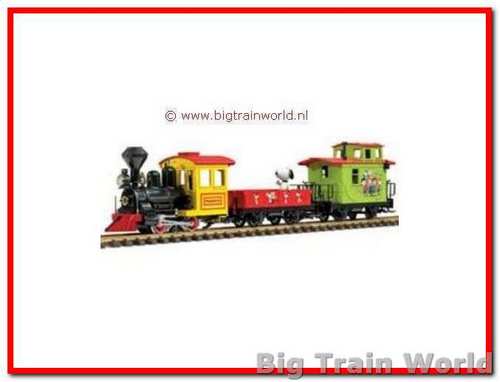 LGB 90786 - Peanuts starter set