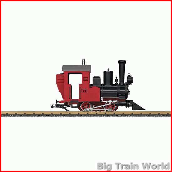 LGB 92080 - Toy Train Dampflokomotive