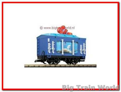 LGB 94192 - Disney Nemo Wagen