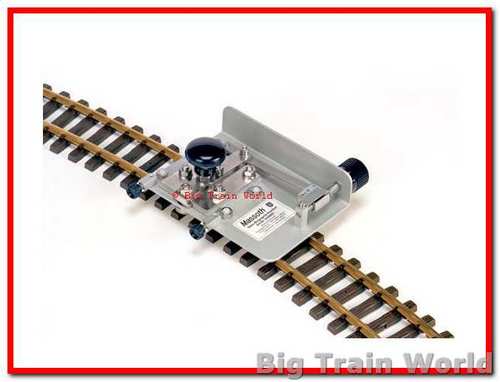 Massoth 8105001 - Railbuiger comfort G schaal rails, als nieuw