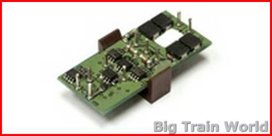 Massoth 8104010 - PCB- & DECODER BRACKETS 25MM 10/PACK