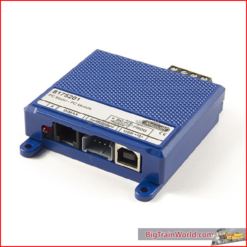 Massoth 8175201 - DIMAX PC MODUL DC (USB) - VERSION 4.0