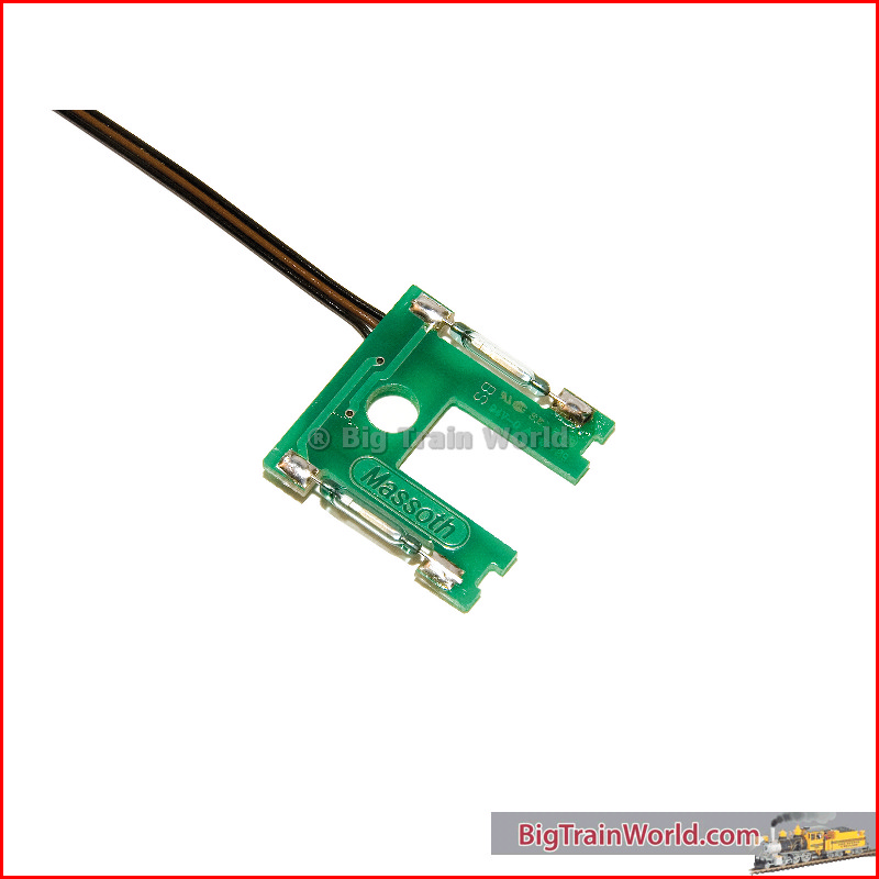 Massoth 8242020 - EMOTION REED CONTACT PCB