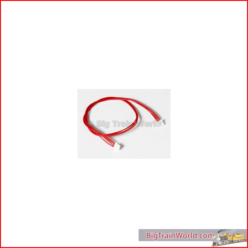 Massoth 8312072 - SUSI CONNECTION CABLE RED 4 LEADS 300MM