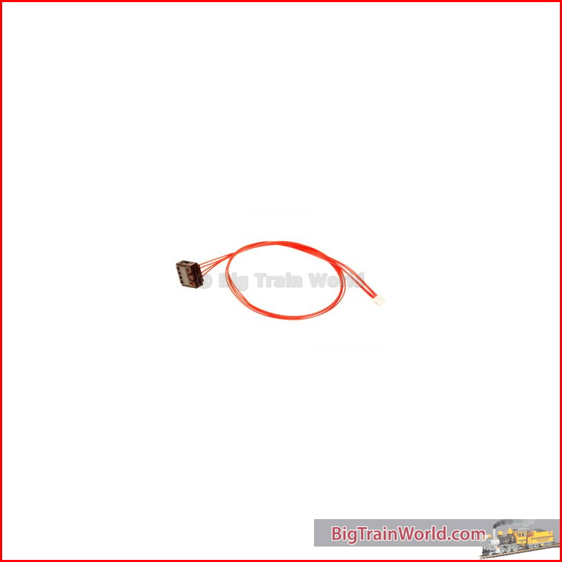 Massoth 8312074 - SUSI FASTUPDATE PROGRAMMING CABLE RED 300MM