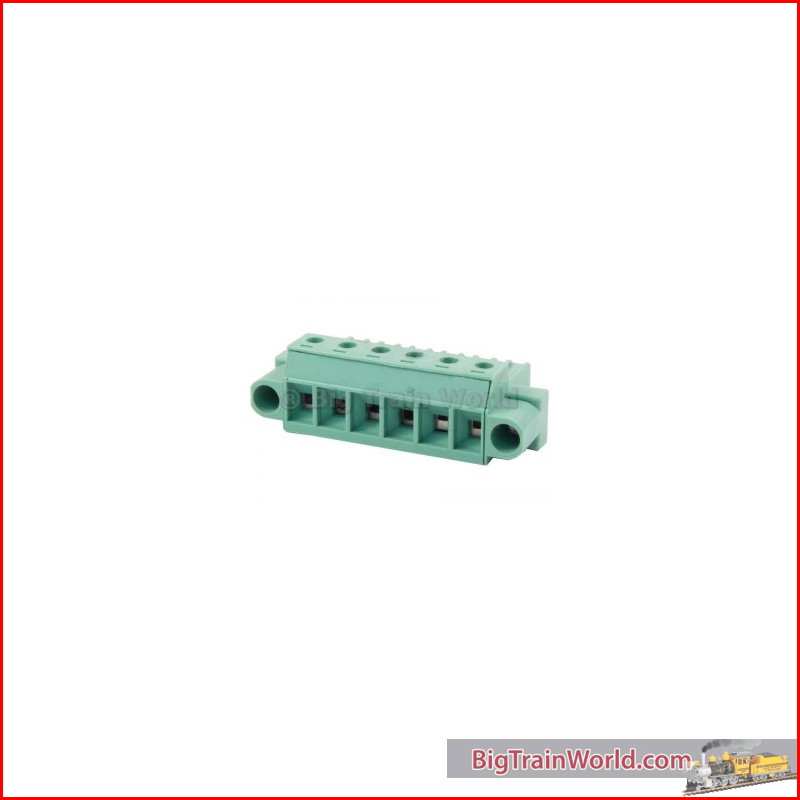 Massoth 8312091 - CONNECTOR 6PIN DIMAX CENTRAL STATION