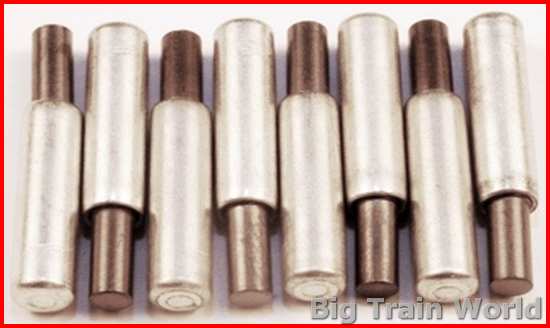 Massoth 8313608 - CARBON BRUSHES 16MM 8/PACK