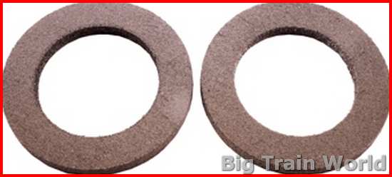 Massoth 8314102 - GRINDING WHEEL PAD 2/PACK FOR TRACK