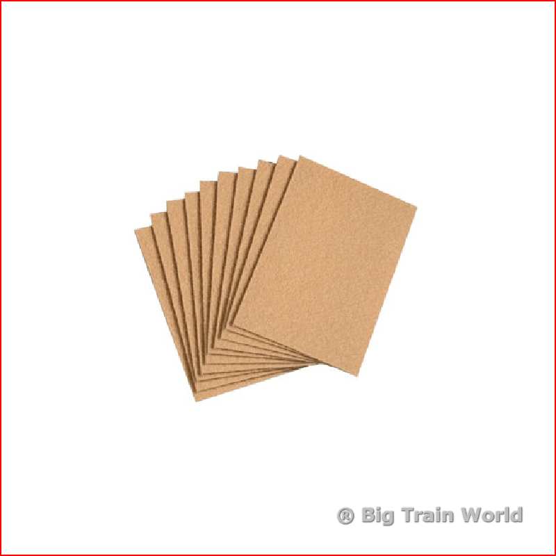 Piko 35412 - G Railreinigingsvilt (10 stuks)
