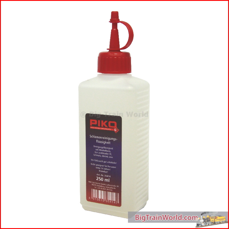Piko 35414 - G railreiniger, speciaal 250 ml