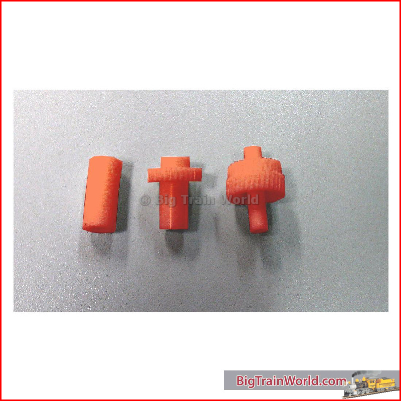 Piko 36182 - tandwielset (3 stuks) zeshoekig voor BR 194