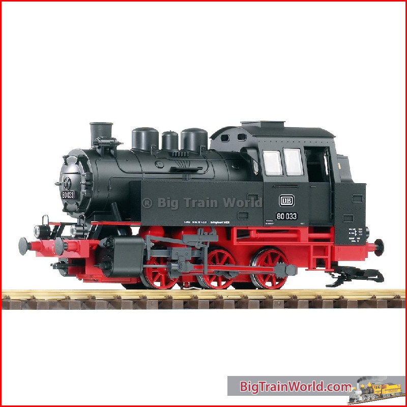 Piko 37202 - Steamlocomotive BR 80 DB III - new 2014