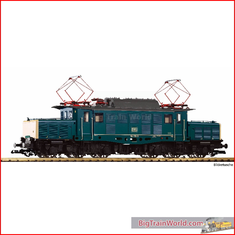 Piko 37438 - G elektrische locomotief 194 178 DB IV