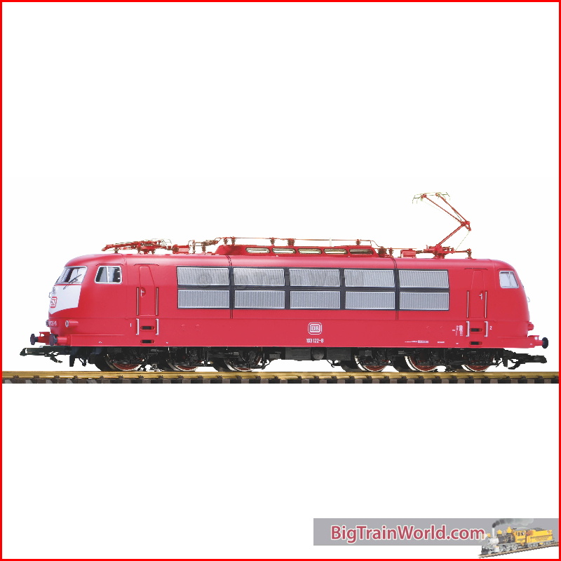 Piko 37441 - G-E-Lok BR 103 DB orientrot IV - Nieuw 2020