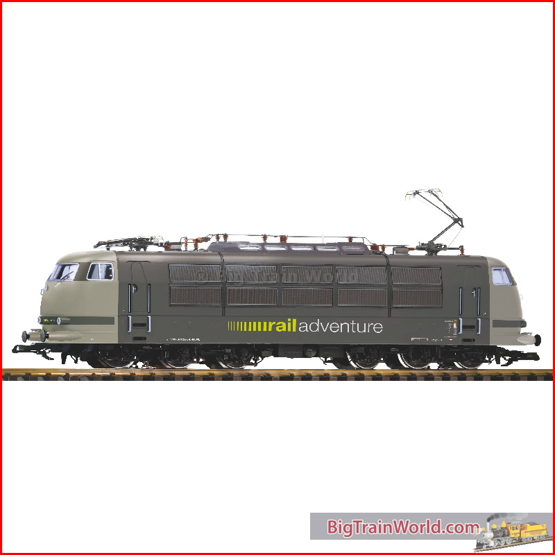 Piko 37442 G-E-Lok/Sound BR 103 RailAdventure VI  - New 2021