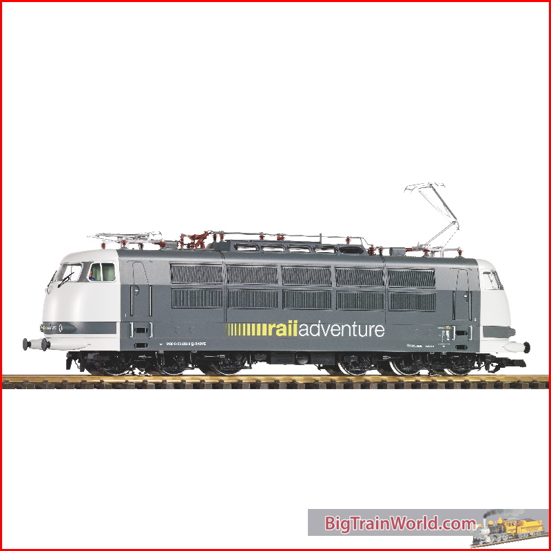 Piko 37444 - G-E-Lok BR 103 RailAdventure VI  - Nieuw 2023