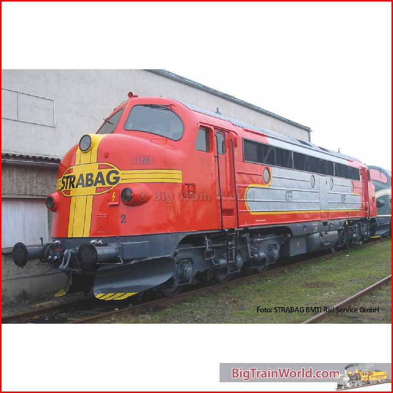 Piko 37450 - G-Diesellok Nohab SantaFe V - New 2023