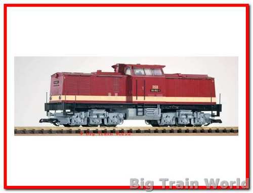 Piko 37540 - BR 199 HSB V (Harzkamel), DCC+Sound+licht - Nieuwe type motorblok