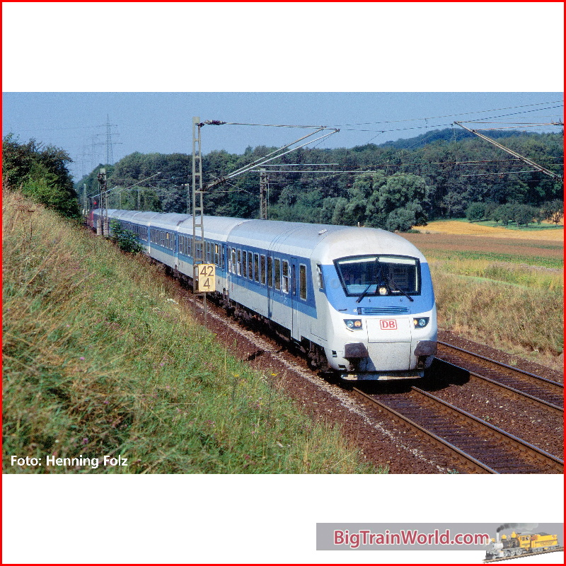 Piko 37677 - G Stuurstandrijtuig Interregio 2e klasse DB AG V