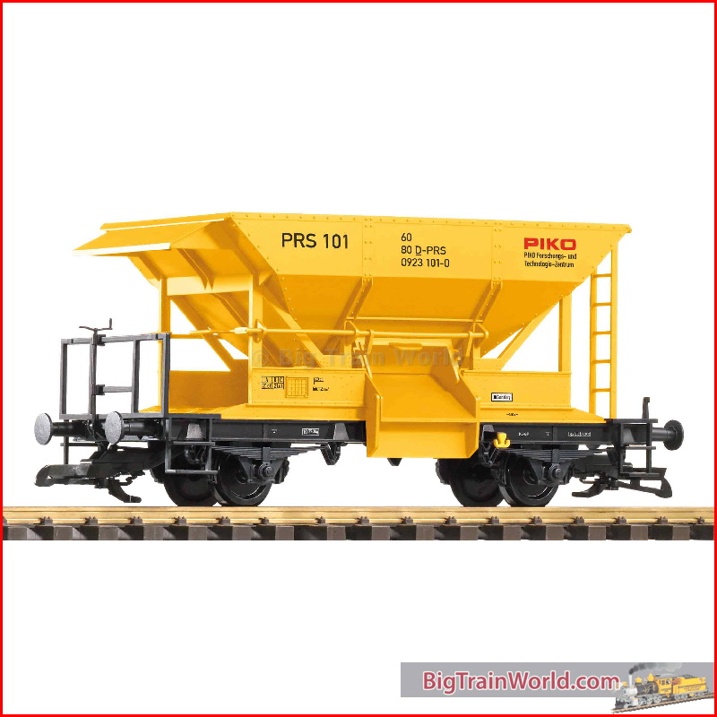 Piko 37852 - G zelflossende wagen. Spoorwegbouw V - Nieuw 2024