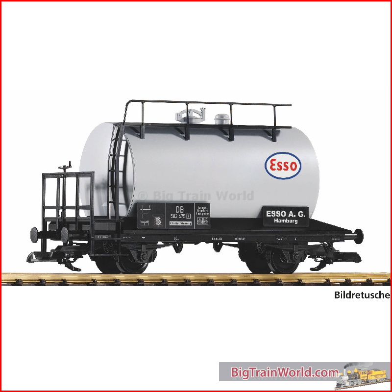 Piko 37975 - G-ketelwagen Esso DB III