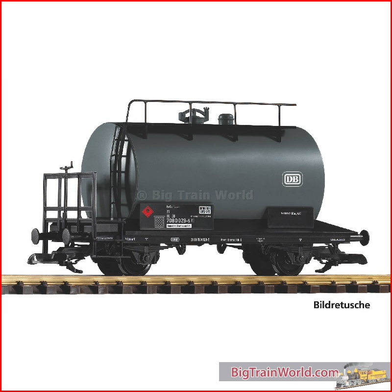 Piko 37978 - G ketelwagen DB IV - Nieuw 2026