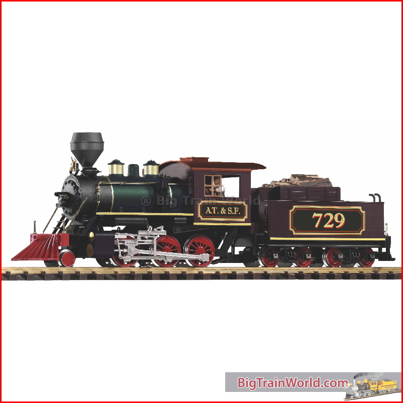 Piko 38227 - G-Dampflokomotive Mogul SF, Sound&Dampf - Nieuw 2019