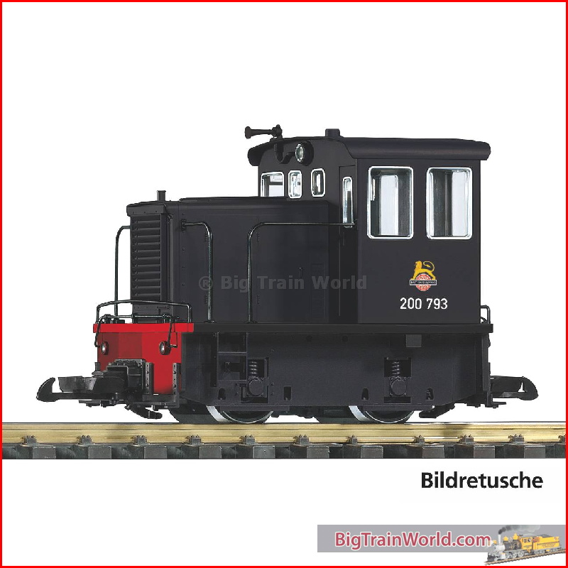 Piko 38518 - G diesellocomotief GE25 British Railways - Nieuw 2026