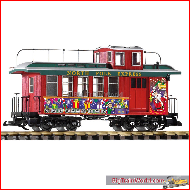 Piko 38642 - Kerst Caboose 2016 - nieuw 2016